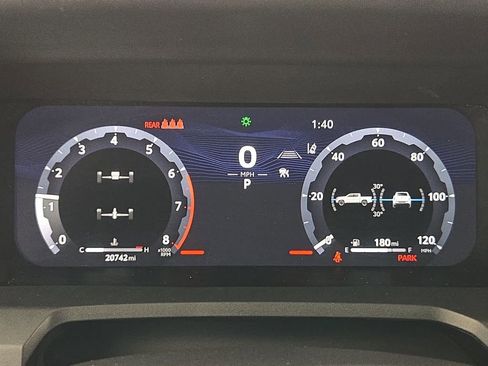 Used 2024 Toyota Tacoma TRD Off-Road AWD/4WD image 17