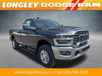 New 2026 RAM 3500 Tradesman