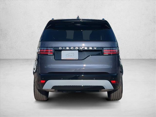 New 2026 Land Rover Discovery Limited Edition AWD/4WD image 8