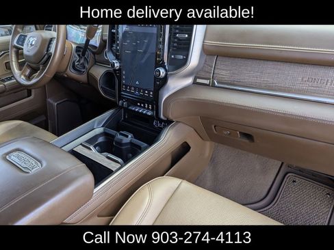 Used 2022 RAM 2500 Limited image 32