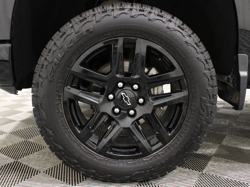 Used 2023 Chevrolet Silverado 1500 LT Trail Boss w/ Protection Package AWD/4WD image 36