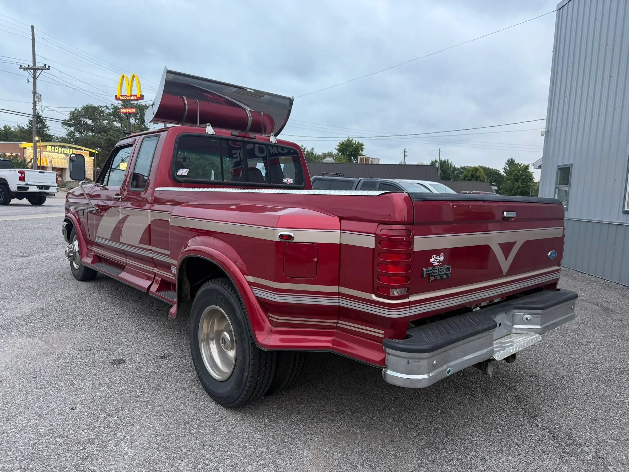 Used 1997 Ford F350 2WD SuperCab DRW image 12