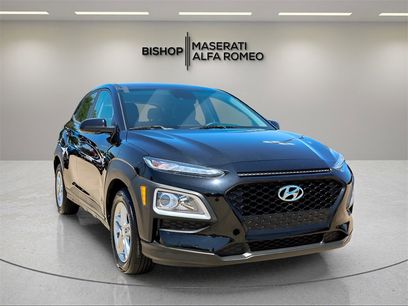 Used 2019 Hyundai Kona SE