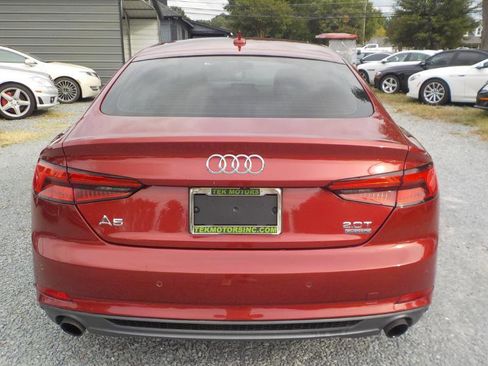 Used 2018 Audi A5 2.0T Premium Plus w/ Premium Plus image 4