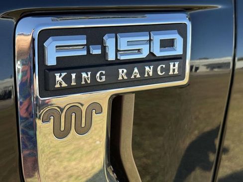 Used 2023 Ford F150 King Ranch w/ Equipment Group 601A High image 6