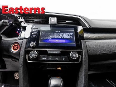 Used 2021 Honda Civic Sport image 12