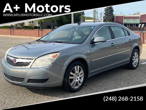 Used 2008 Saturn Aura XE w/ Convenience Package image 3
