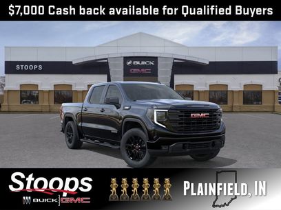 New 2026 GMC Sierra 1500 Elevation