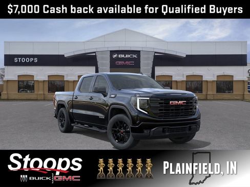 New 2026 GMC Sierra 1500 Elevation image 1