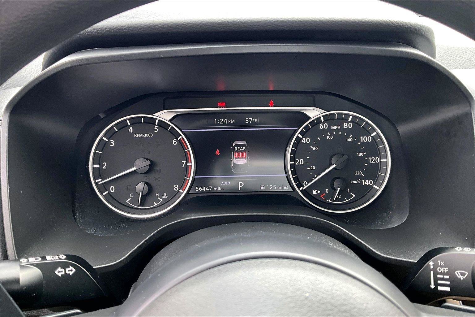 Used 2024 Nissan Rogue SV AWD/4WD image 14