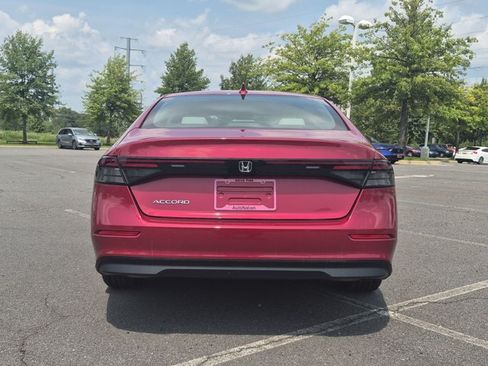 Used 2024 Honda Accord EX image 7