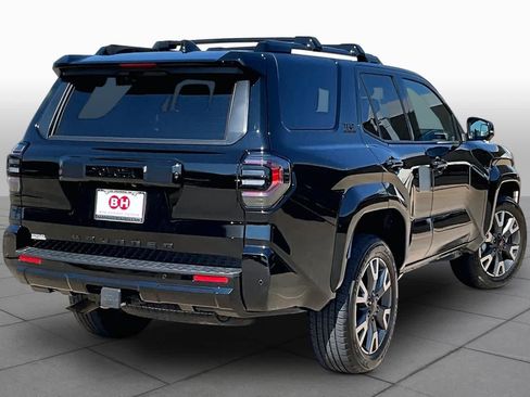 Used 2026 Toyota 4Runner TRD Sport Premium AWD/4WD image 13