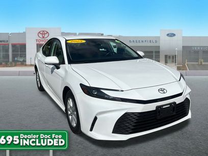 Used 2025 Toyota Camry LE w/ Convenience Package