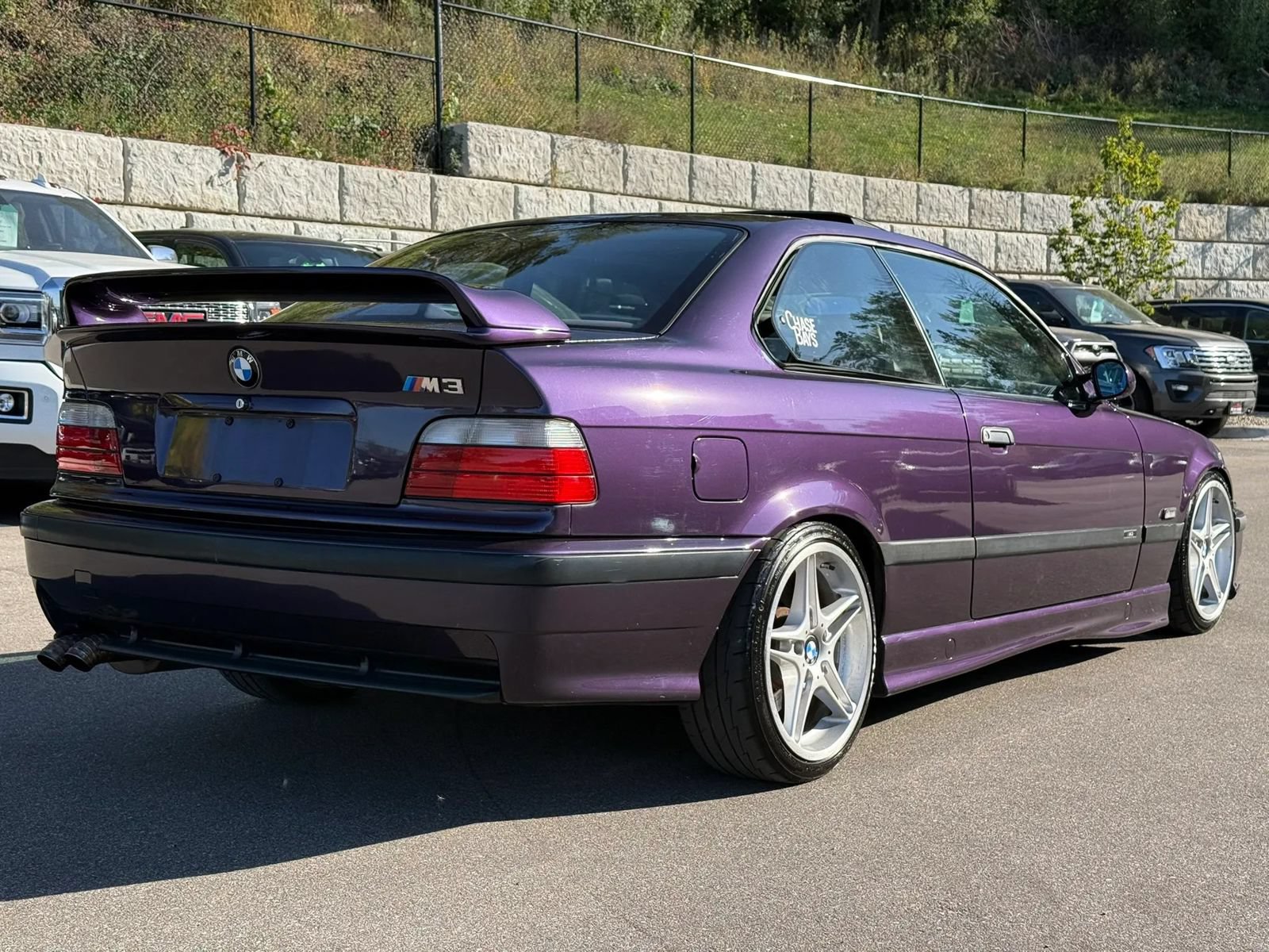 Used 1995 BMW M3 Coupe RWD image 5