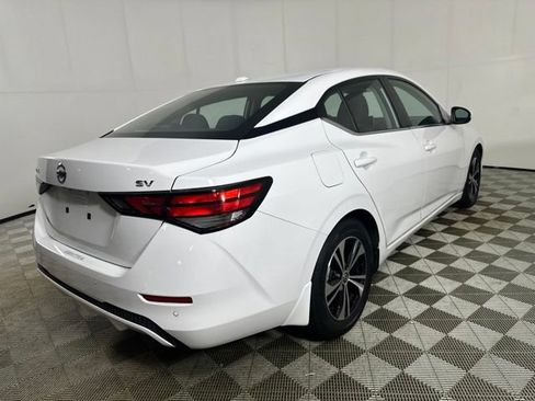 Used 2021 Nissan Sentra SV FWD image 6