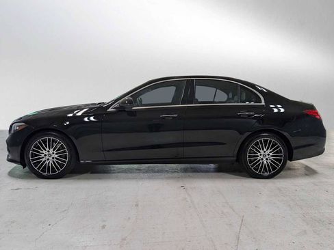 Used 2025 Mercedes-Benz C 300 4MATIC Sedan image 7