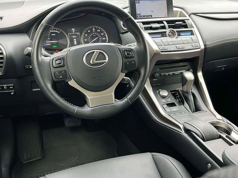 Used 2016 Lexus NX 300h AWD w/ Premium Package image 12