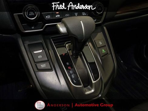 Used 2021 Honda CR-V EX image 17