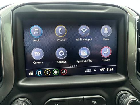 Used 2019 Chevrolet Silverado 1500 RST w/ All-Star Edition AWD/4WD image 13