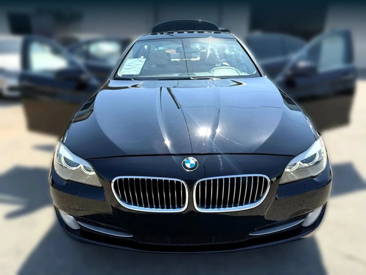 Used 2013 BMW 528i Sedan RWD image 43
