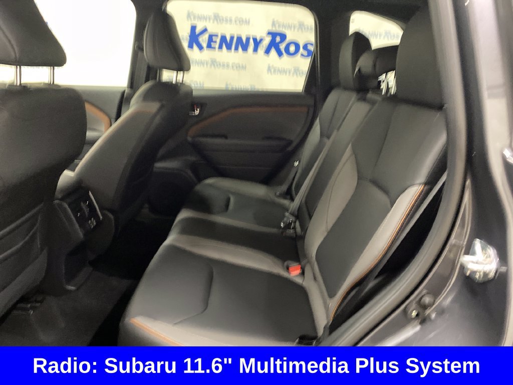 Certified 2025 Subaru Forester Sport AWD/4WD image 14