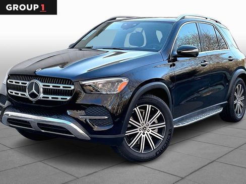 Certified 2025 Mercedes-Benz GLE 450 4MATIC image 1