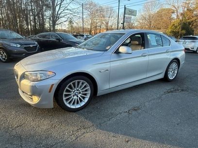 Used 2011 BMW 535i Sedan