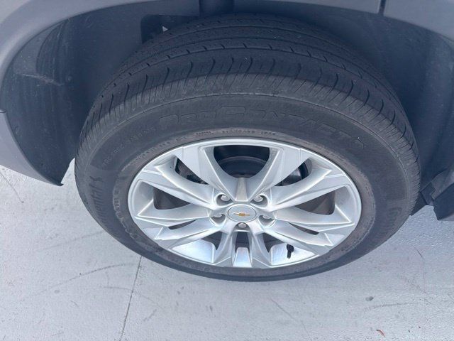 Used 2022 Chevrolet TrailBlazer LS FWD image 11