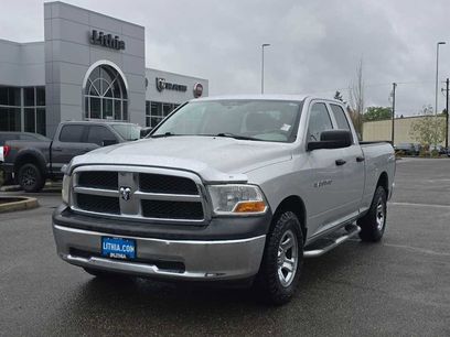 Used 2012 RAM 1500 ST w/ ST Popular Equipment Group