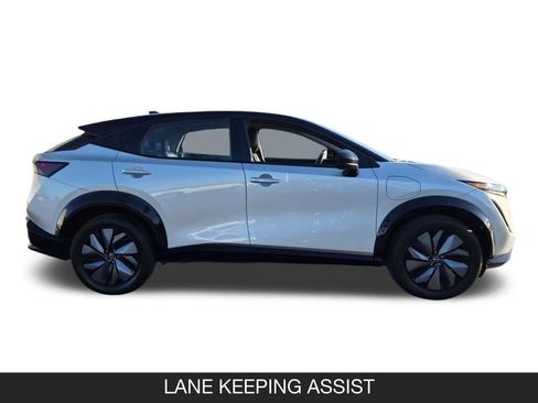Certified 2023 Nissan Ariya AWD image 6