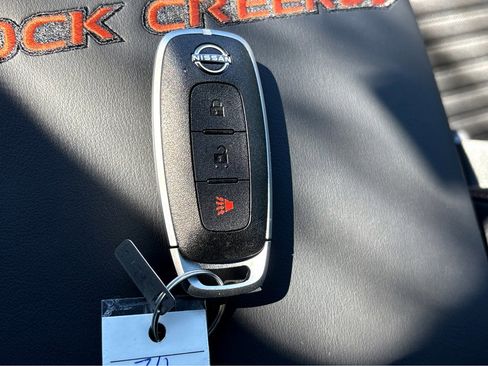 New 2025 Nissan Pathfinder Rock Creek image 37