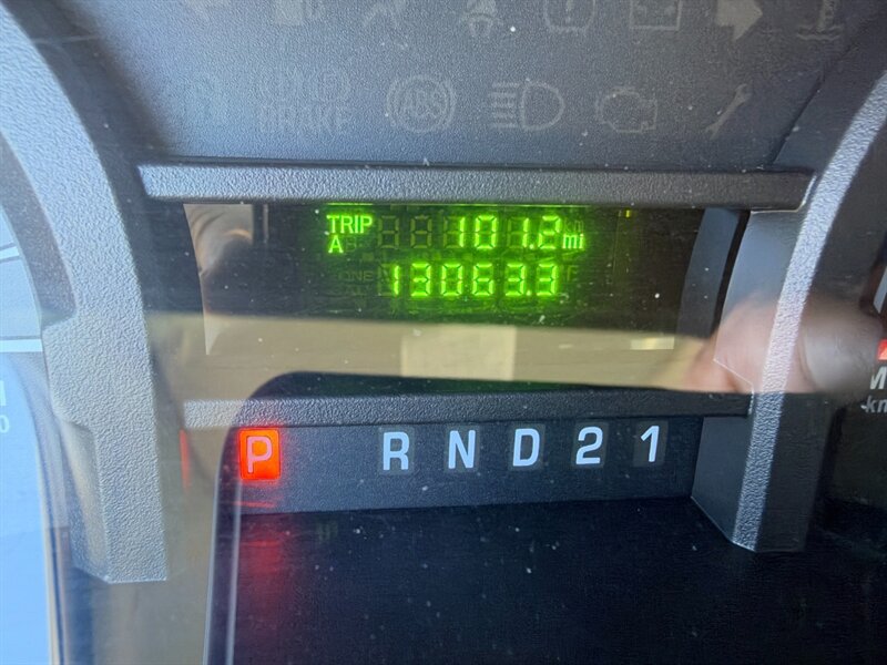 Used 2011 Ford E-250 and Econoline 250 w/ Commercial Cargo Van Pkg RWD image 19