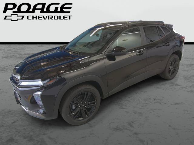 New 2026 Chevrolet Trax ACTIV w/ Driver Confidence Package FWD image 1
