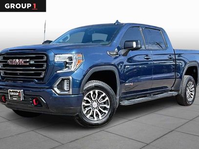 Used 2019 GMC Sierra 1500 AT4 w/ AT4 Premium Package