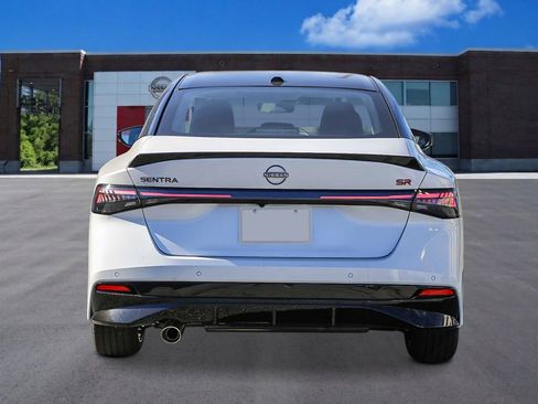 New 2026 Nissan Sentra SR FWD image 3