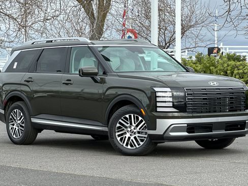 New 2026 Hyundai Palisade SEL AWD/4WD image 2