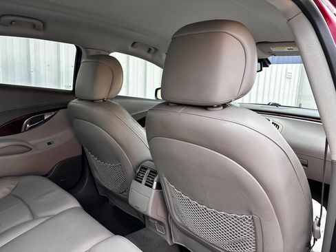 Used 2011 Buick LaCrosse CXS w/ Driver Confidence Package image 19