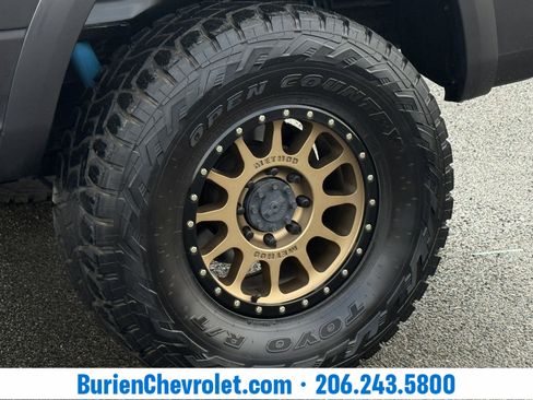 Used 2018 RAM 2500 Laramie w/ Off Road Package image 29