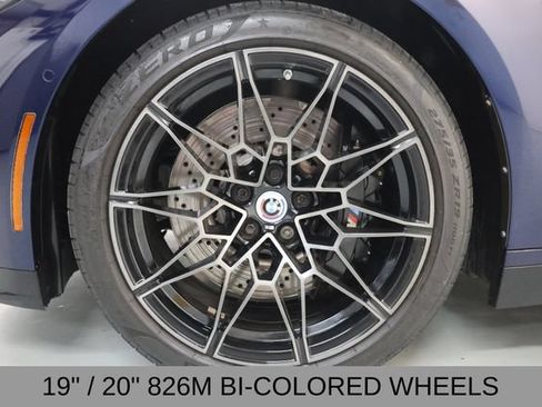 Used 2023 BMW M4 xDrive Competition AWD/4WD image 46