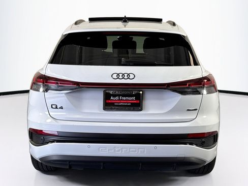 Used 2025 Audi Q4 e-tron Premium Plus w/ Premium Plus AWD/4WD image 6