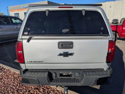 Used 2017 Chevrolet Colorado Z71 image 6