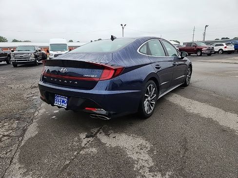 Used 2022 Hyundai Sonata Limited w/ Cargo Package FWD image 5