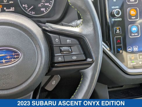 Used 2023 Subaru Ascent Onyx Edition image 20