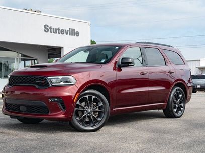 Certified 2023 Dodge Durango GT