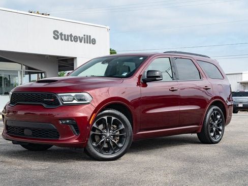 Certified 2023 Dodge Durango GT RWD image 1
