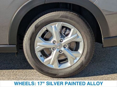 Certified 2025 Honda HR-V LX image 11