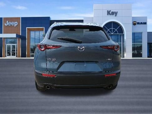Used 2024 MAZDA CX-30 AWD 2.5 S w/ Preferred Package image 4
