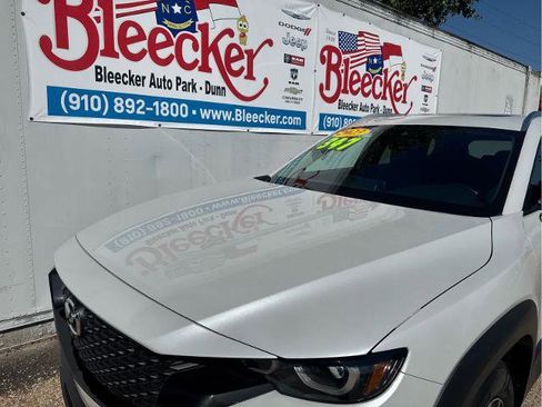 Used 2023 MAZDA CX-50 2.5 S w/ Cargo Package AWD/4WD image 9