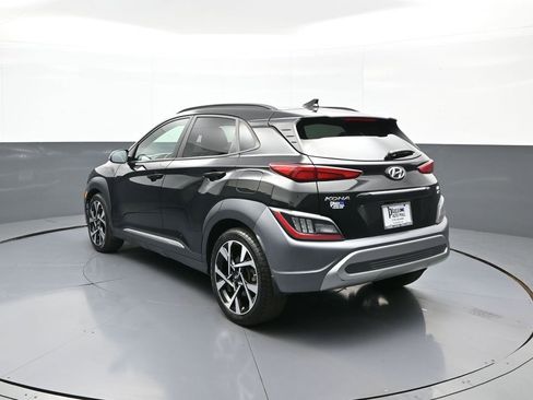 Certified 2023 Hyundai Kona Limited AWD/4WD image 8