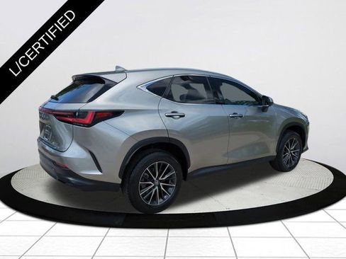 Certified 2024 Lexus NX 250 FWD w/ Cold Area Package image 4